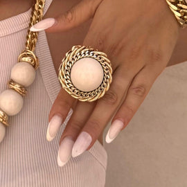 Anello - BE176-A120-WHITE