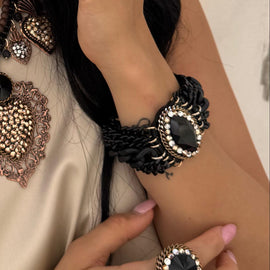 Bracciale - BE196-B120-BLACK