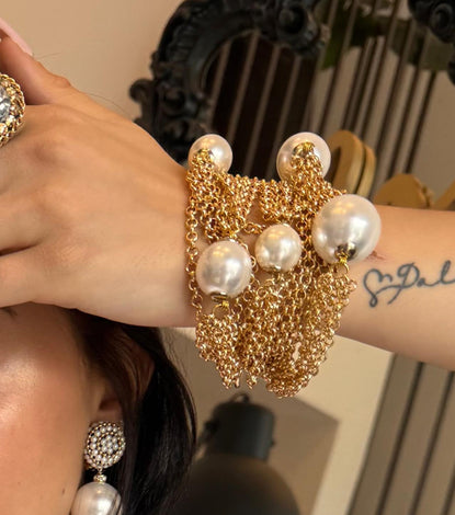Bracciale - BE199-B180-GOLD