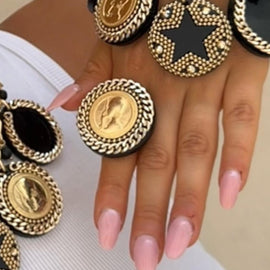 Anello - BE186-A120-GOLD