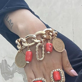 Bracciale - BE191-B150-GOLD