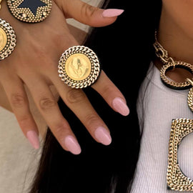 Anello - BE198-A120-ROUND