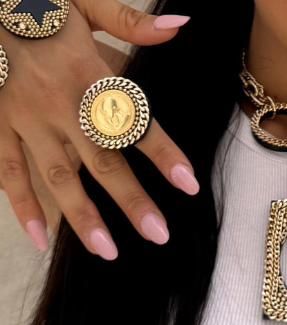 Anello - BE198-A120-ROUND