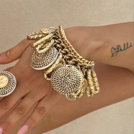 Bracciale - BE198-B180-GOLD