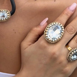 Anello - BE188-A120-OVAL