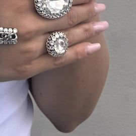 Anello - BE190-A90-SILVER