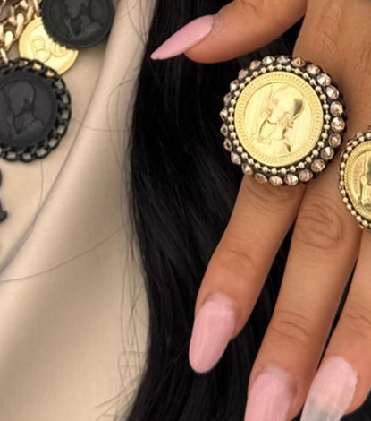 Anello - BE197-A135-BIG