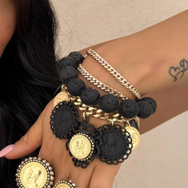Bracciale - BE197-B180-GOLD
