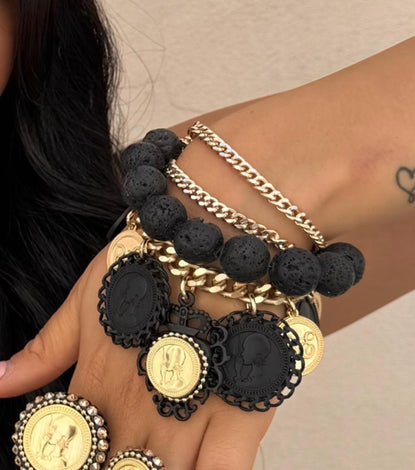 Bracciale - BE197-B180-GOLD