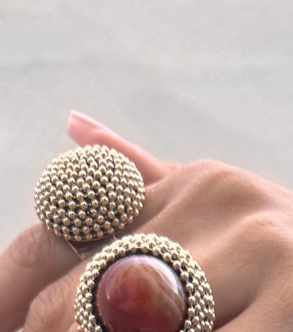 Anello - BE215-A120-GOLD