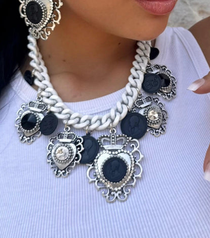 Collana - BE178-C270-BLACK