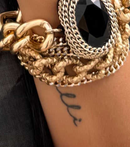 Bracciale - BE163-B60-GOLD