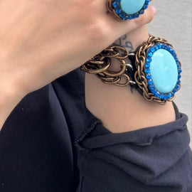 Bracciale - BE214-B105-ROUND