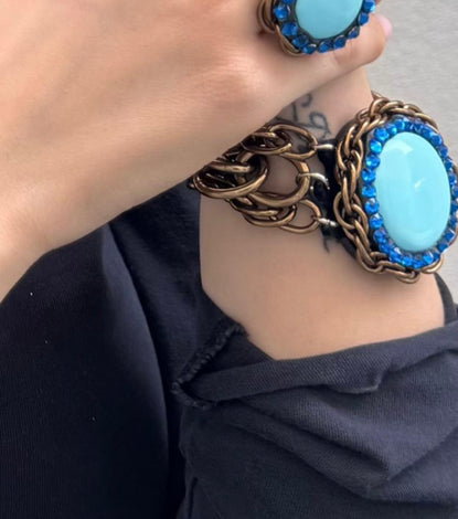 Bracciale - BE214-B105-ROUND