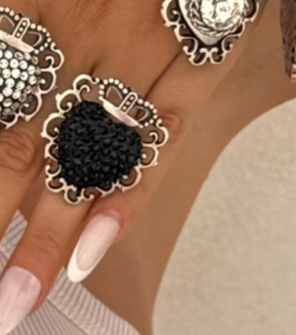 Anello - BE182-A120-BLACK