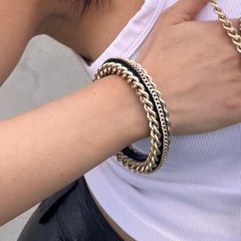 Bracciale - BE187-B60-GOLD