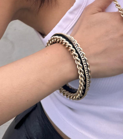 Bracciale - BE187-B60-GOLD