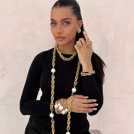 Orecchini - BE194-O60-GOLD