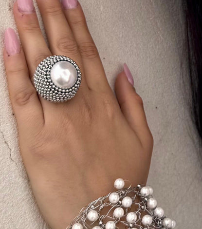 Anello - BE216-A105-WHITE