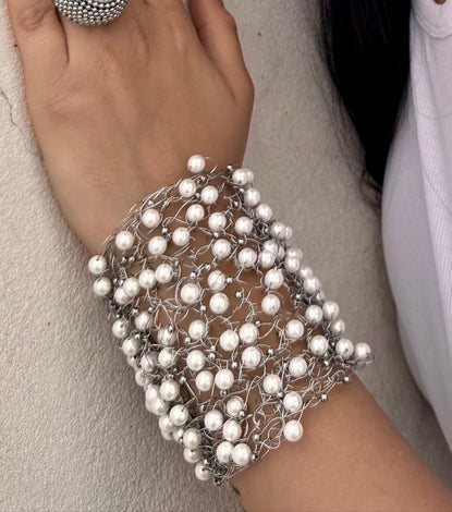 Bracciale - BE216-B195-WHITE