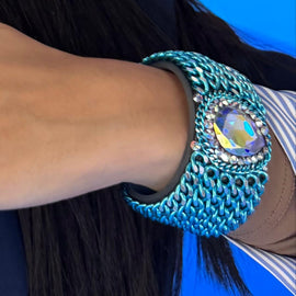 Bracciale - BE152-B150-BLUE