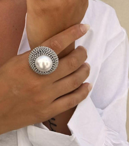 Anello - BE173-A105-PEARL