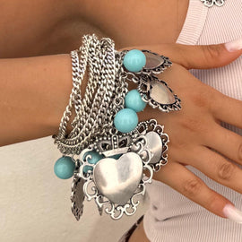 Bracciale - BE221-B180-BALLS