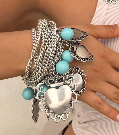 Bracciale - BE221-B180-BALLS