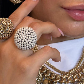 Anello - BE202-A120-WHITE