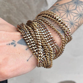 Bracciale - BE047-B45-GOLD