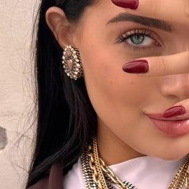 Orecchini - BE224-O90-HEART