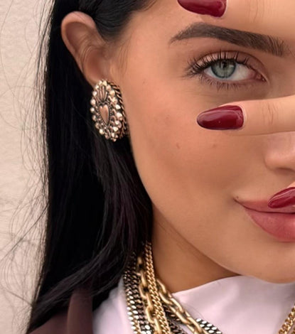 Orecchini - BE224-O90-HEART