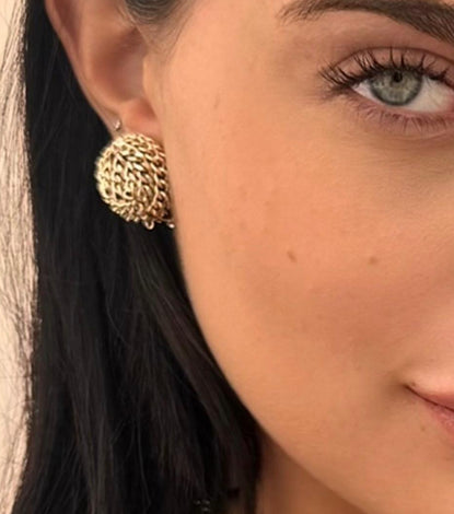 Orecchini - BE227-O45-GOLD