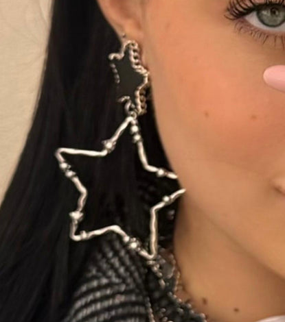 Orecchini - BE226-O90-STAR