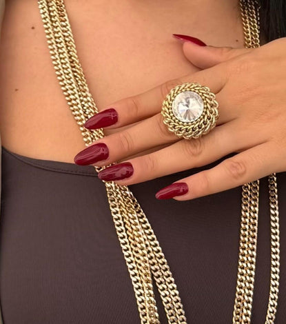 Anello - BE228-A90-ROUND