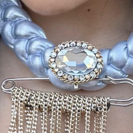 Spilla - BE229-S75-OVAL