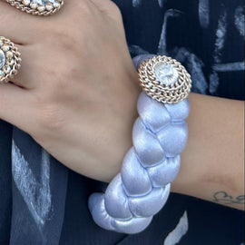 Bracciale - BE229-B45-SILVER