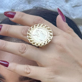 Anello - BE230-A90-GOLD