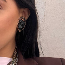 Orecchini - BE231-O105-HEART