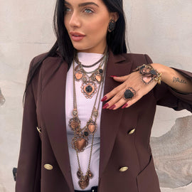 Orecchini - BE231-O105-HEART