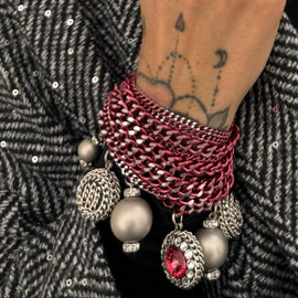 Bracciale - BE233-B210-PINK