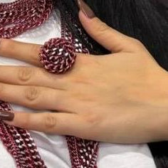 Anello - BE235-A105-PURPLE