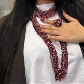 Collana - BE235-C135-BIG