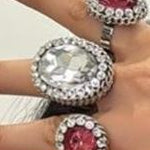 Anello - BE236-A135-SILVER