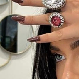 Anello - BE236-A90-PURPLE