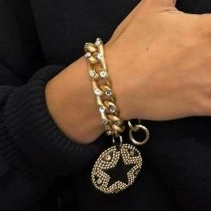 Bracciale - BE238-B135-BLACK