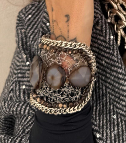 Bracciale - BE239-B300-BLACK