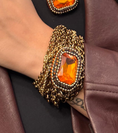 Bracciale - BE241-B150-GOLD