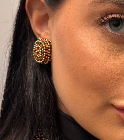 Orecchini - BE241-O120-GOLD