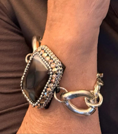 Bracciale - BE245-B150-BLACK